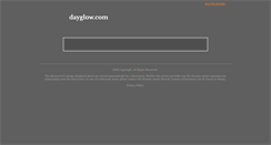 Desktop Screenshot of dayglow.com